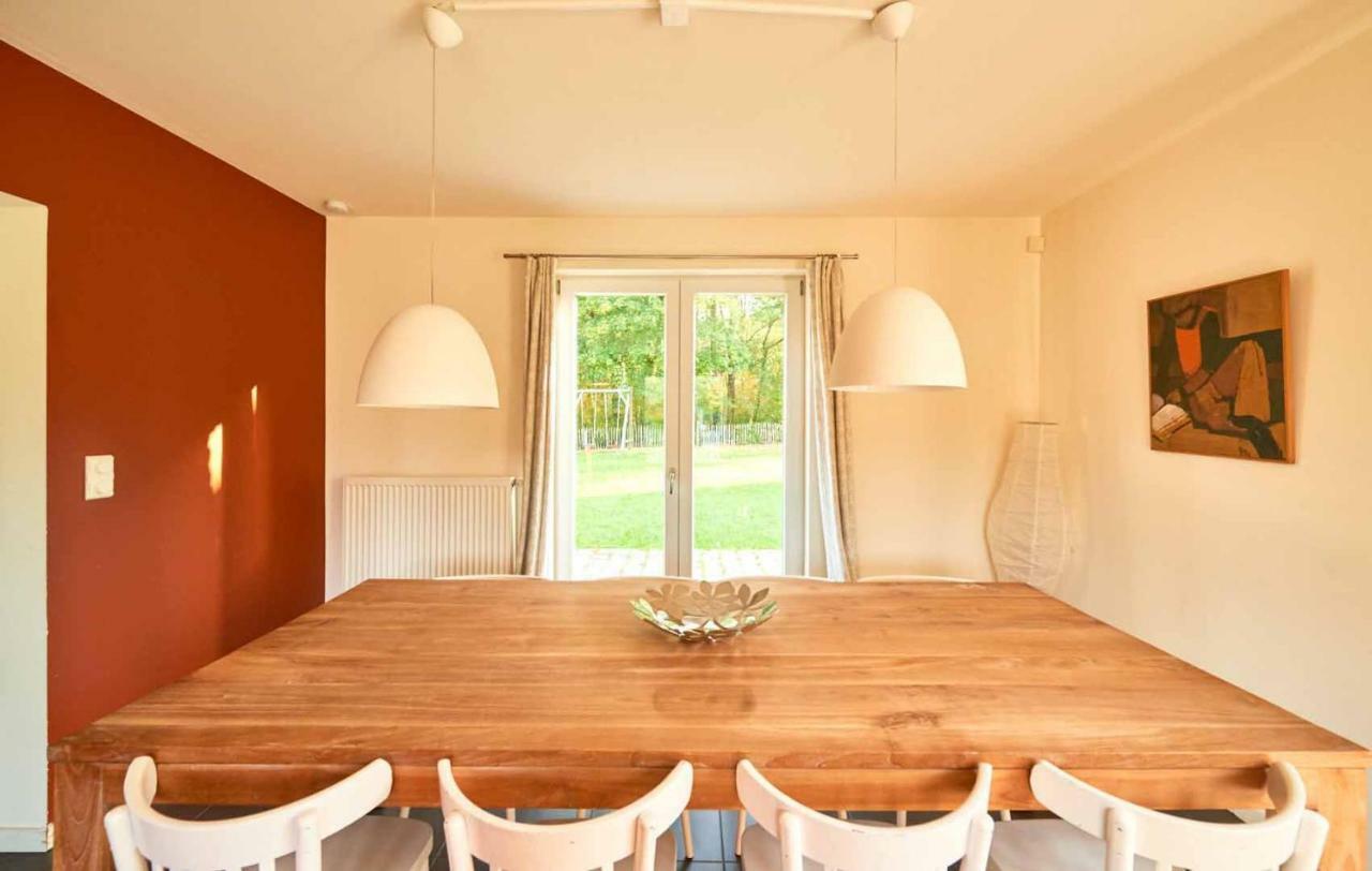 Holiday Home Beausoleil Bomal Ngoại thất bức ảnh