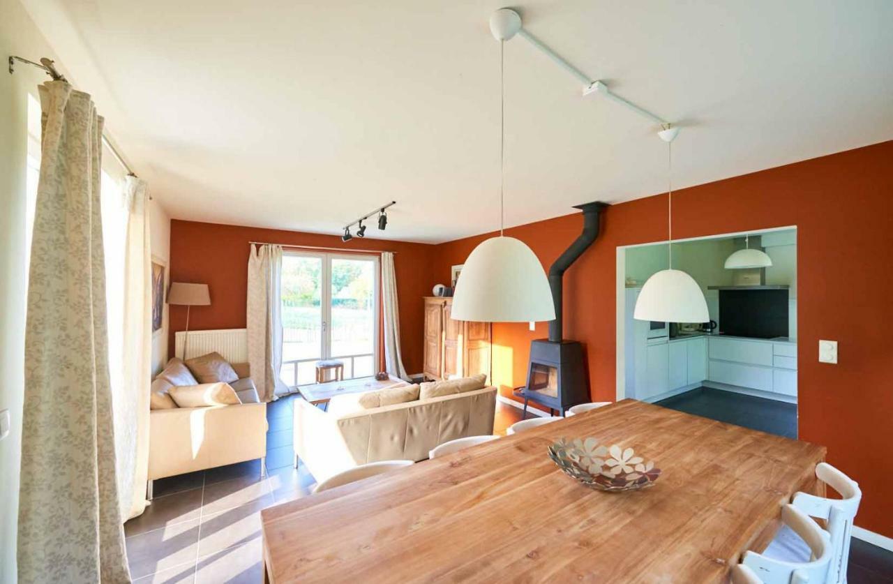 Holiday Home Beausoleil Bomal Ngoại thất bức ảnh