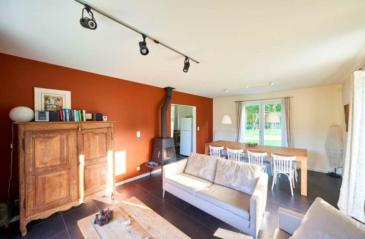 Holiday Home Beausoleil Bomal Ngoại thất bức ảnh